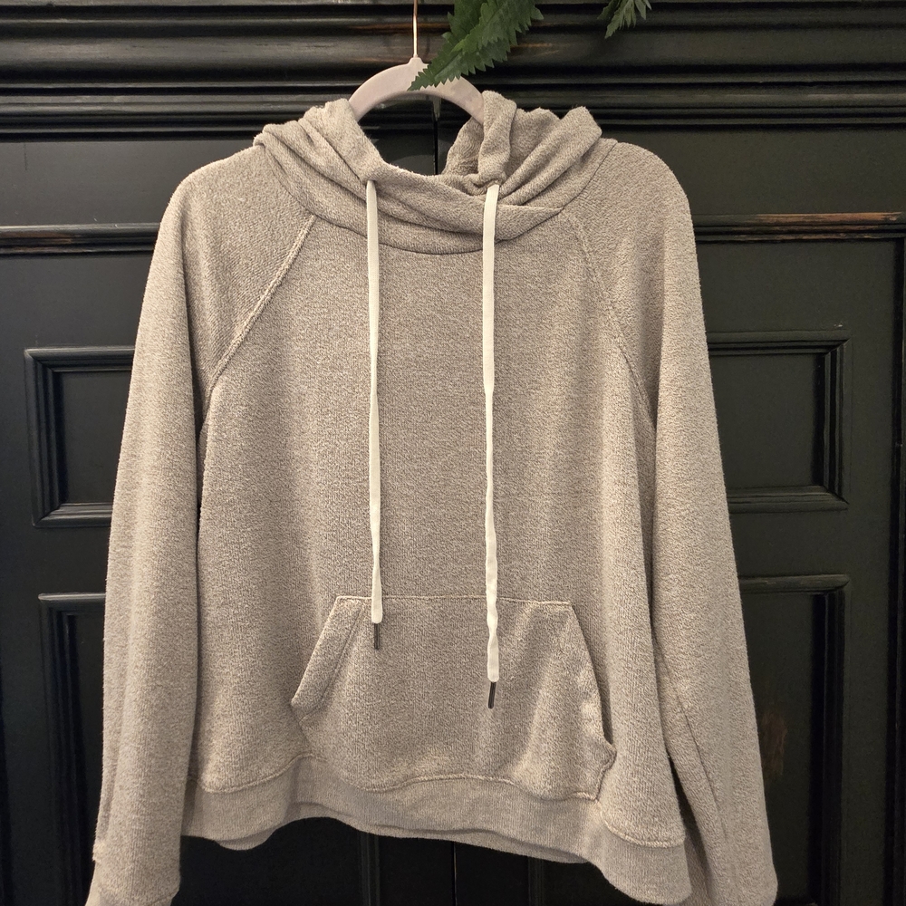 Chance or Fate Tan Knit Sweater